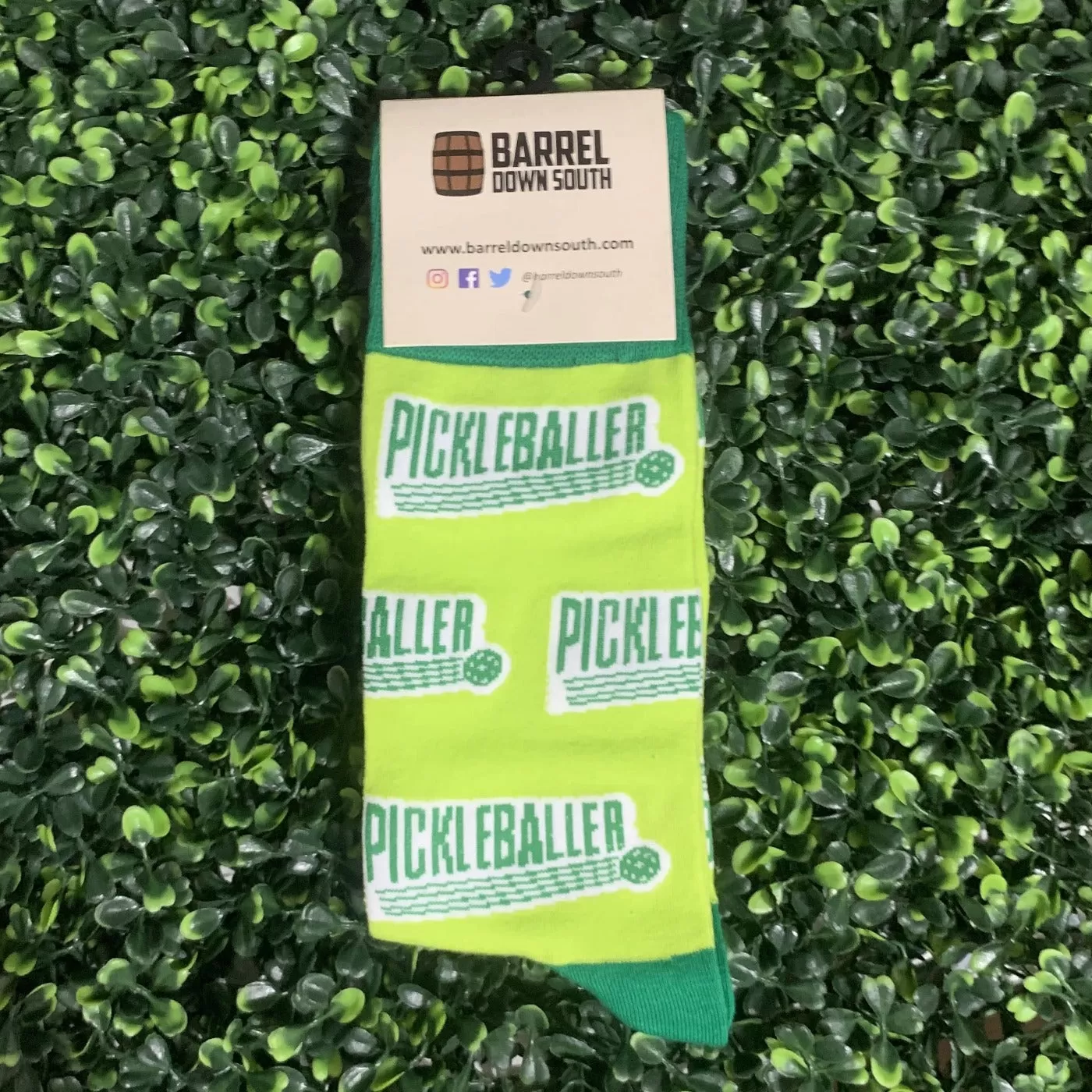 Pickleballer Socks