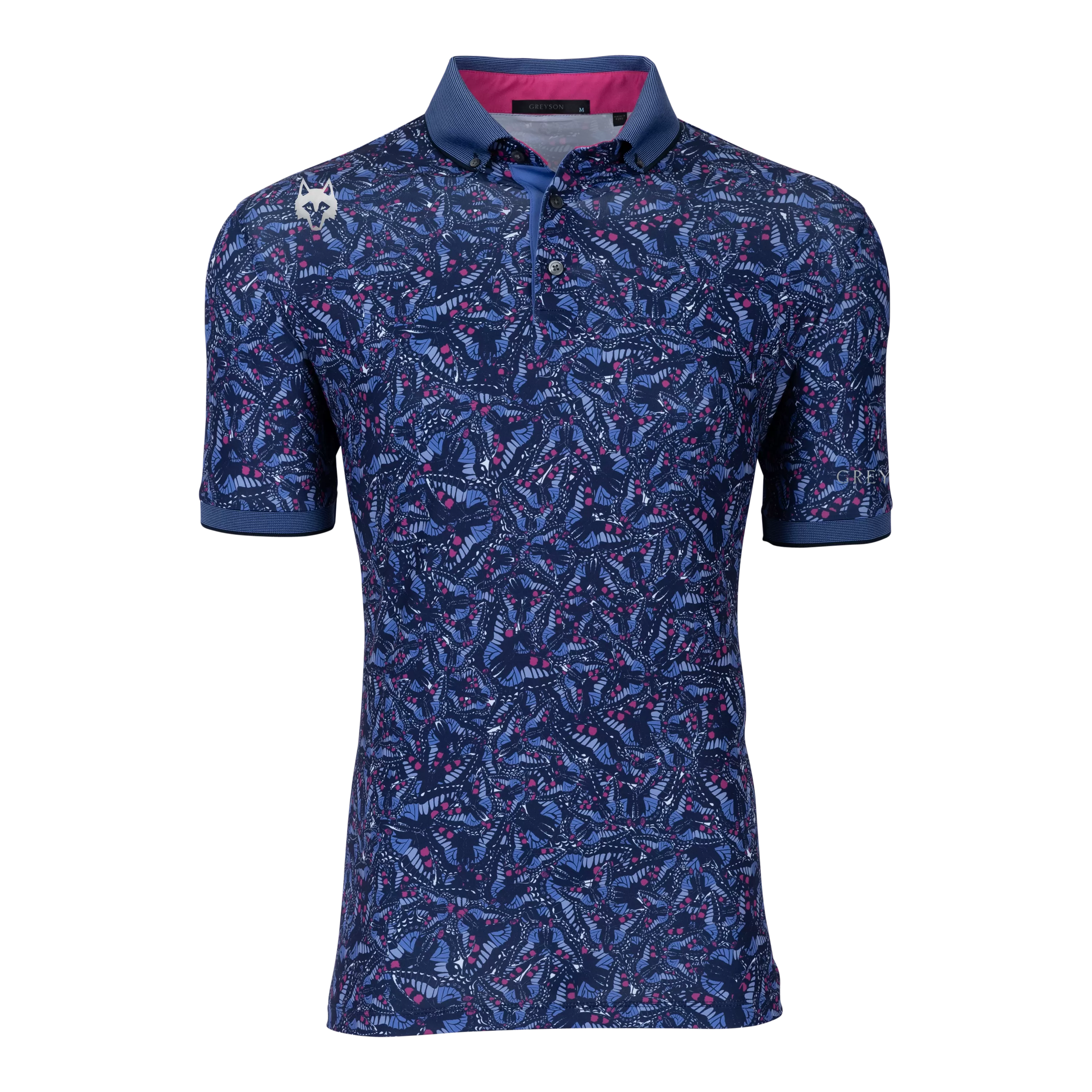 Players Club Butterfly Den Polo