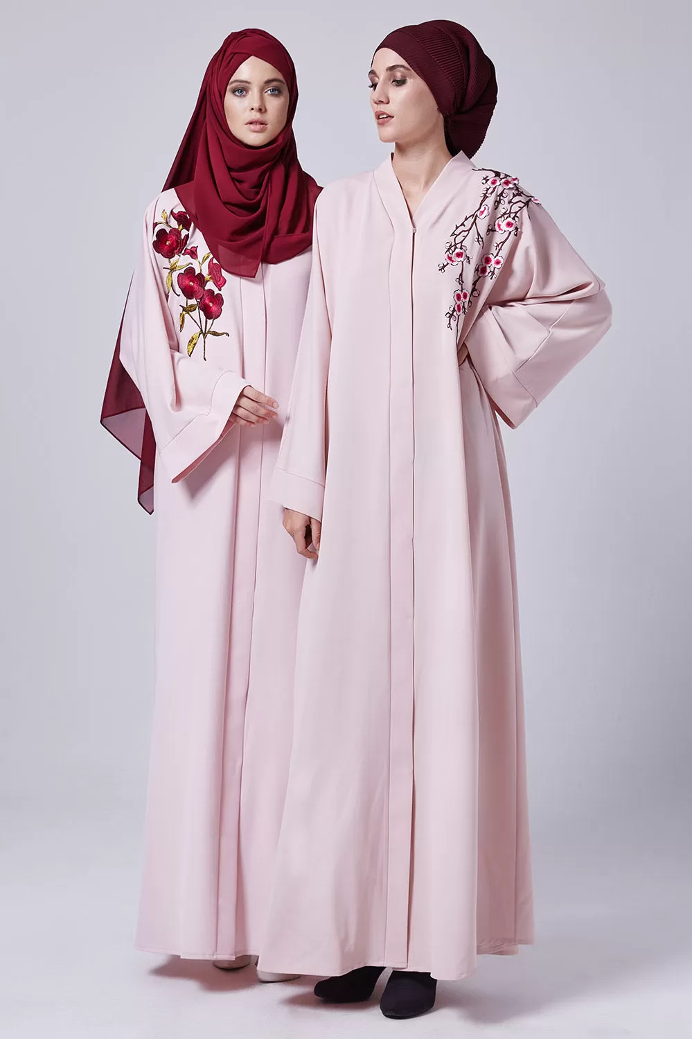 Poppy Abaya