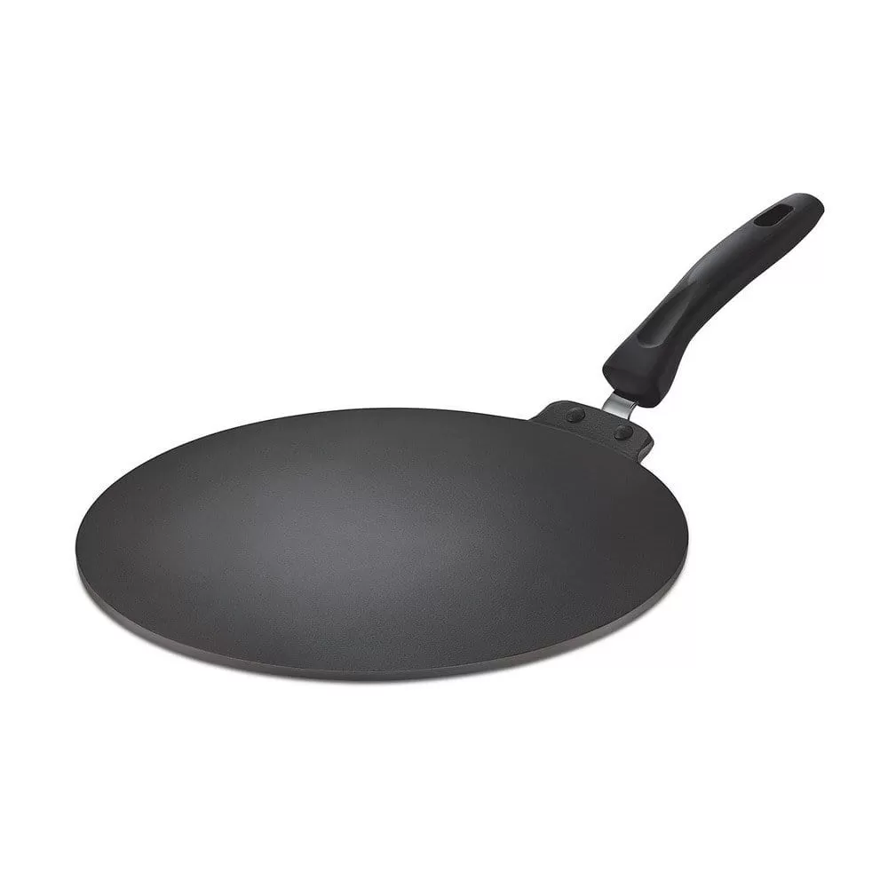 Prestige Omega Deluxe Induction Base Non-Stick Flat Dosa Tawa