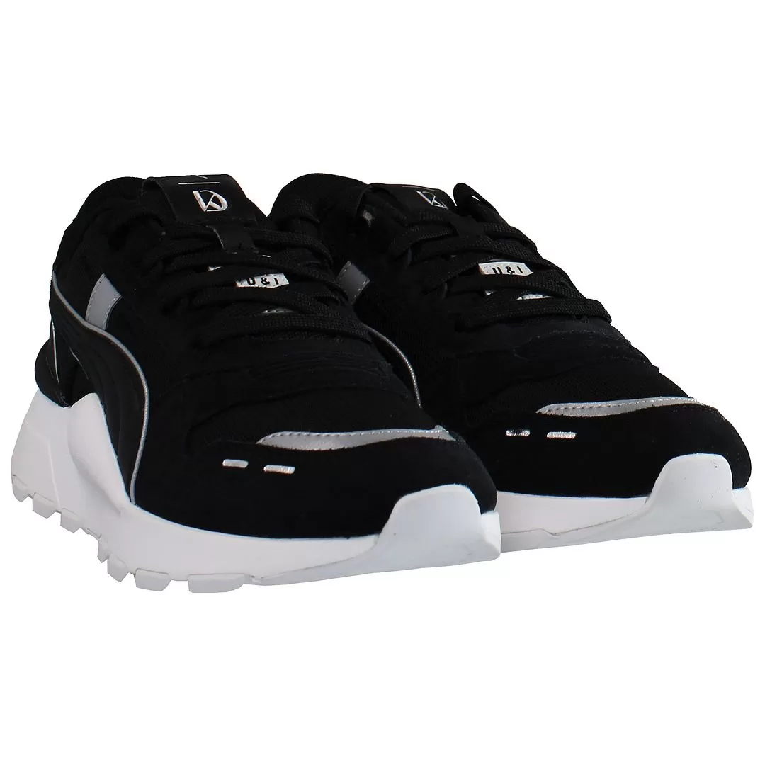 Puma RS 2.0 KD Black Womens Trainers