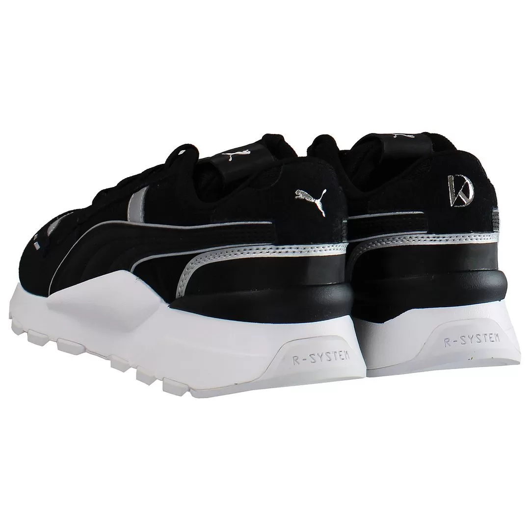 Puma RS 2.0 KD Black Womens Trainers