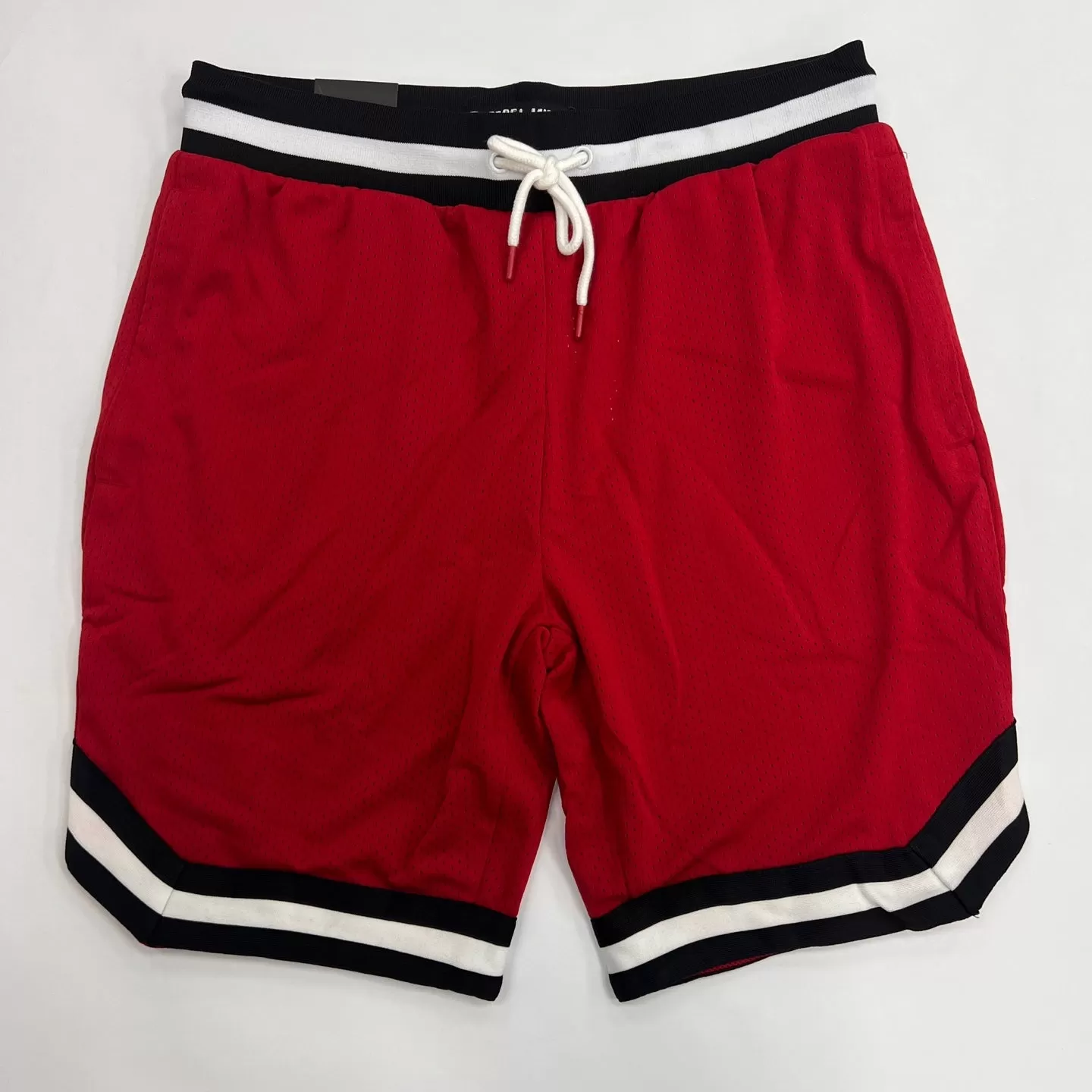 REBEL MINDS Basketball Mesh Shorts