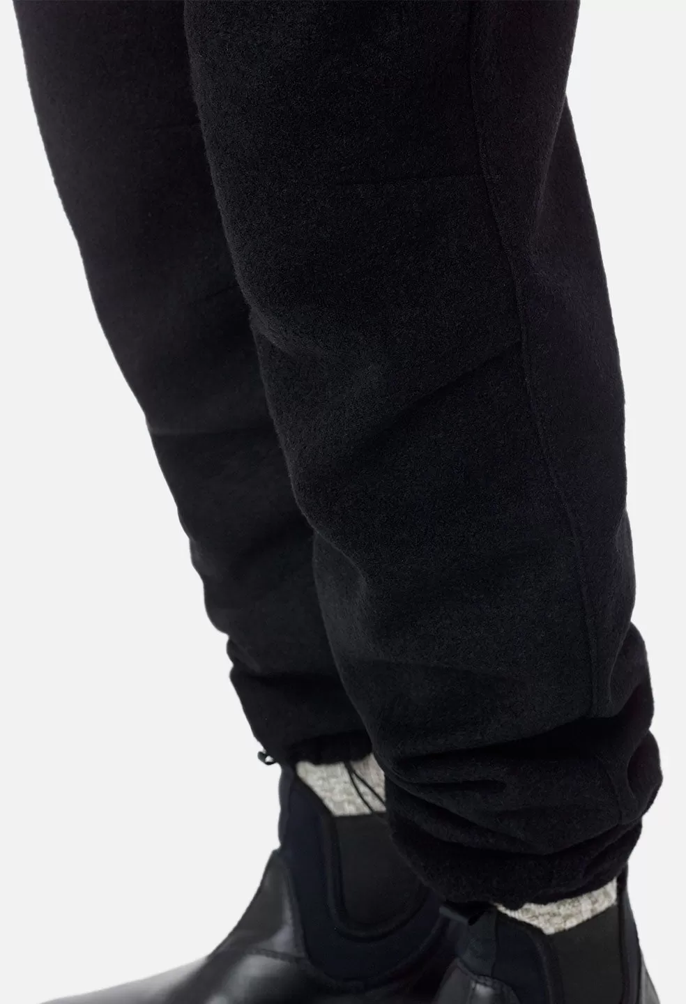 Richmond Himalayan Pants / Black