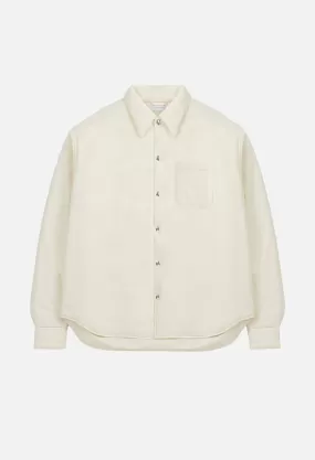 Scout Overshirt / Ceramic