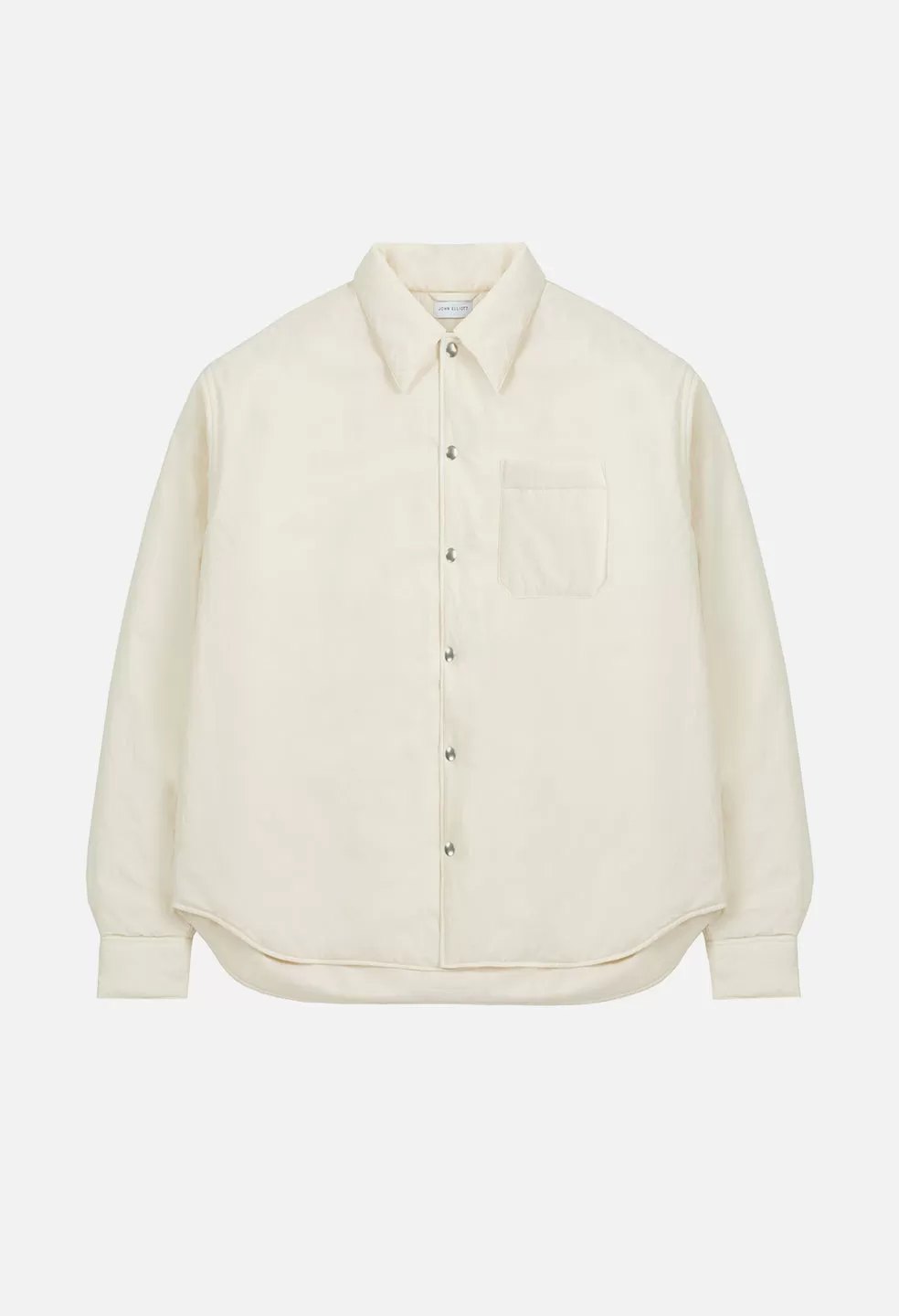 Scout Overshirt / Ceramic