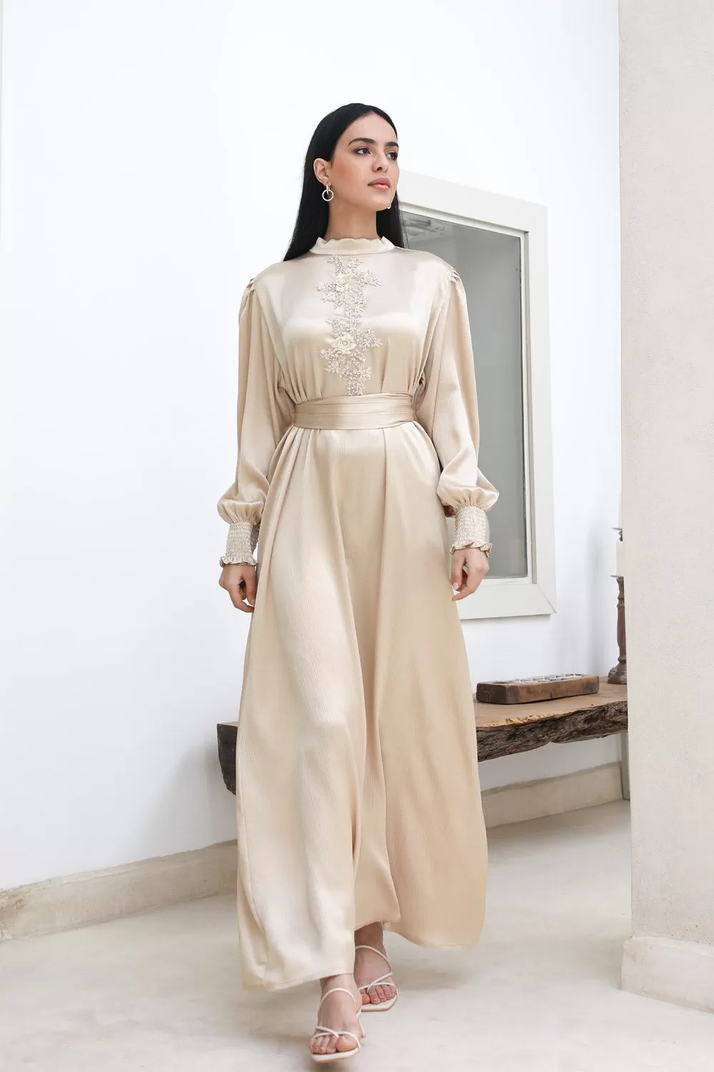 Softstone Abaya