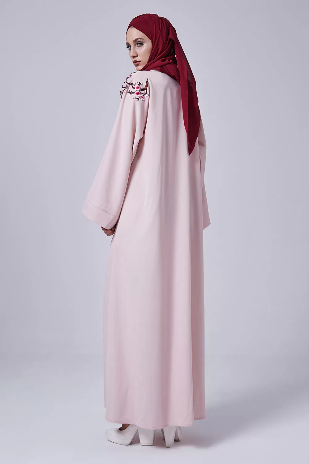 Spring Abaya