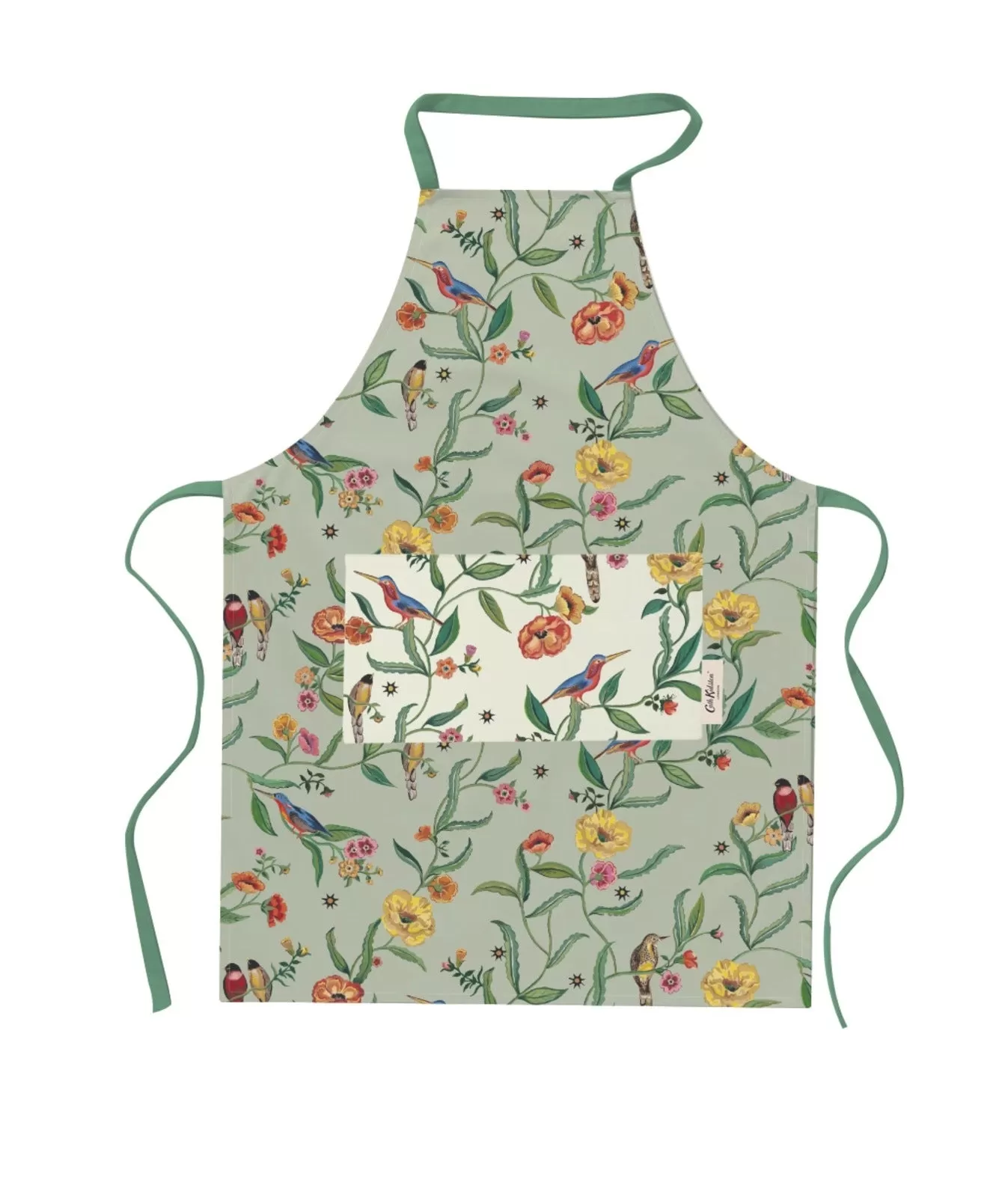 Summer Birds Easy Adjust Apron