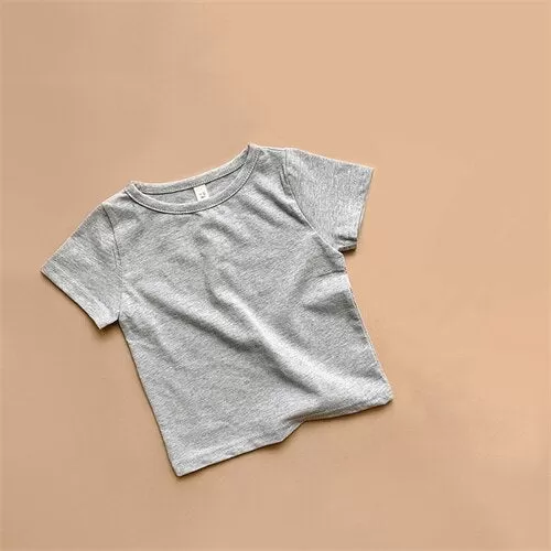 Sun-Kissed Summer Baby Tee