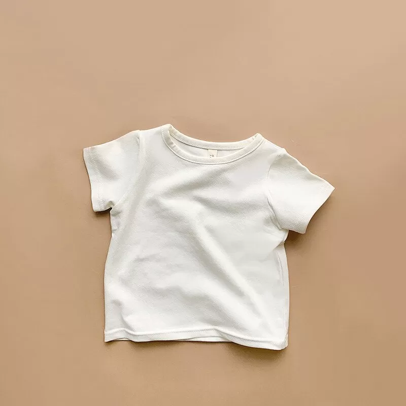 Sun-Kissed Summer Baby Tee