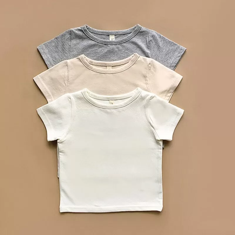 Sun-Kissed Summer Baby Tee