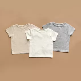 Sun-Kissed Summer Baby Tee