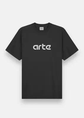 T-shirt Teo Arte noir