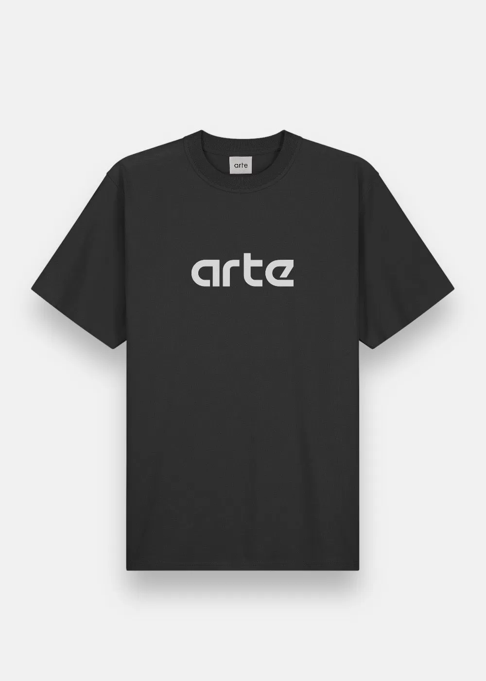 T-shirt Teo Arte noir