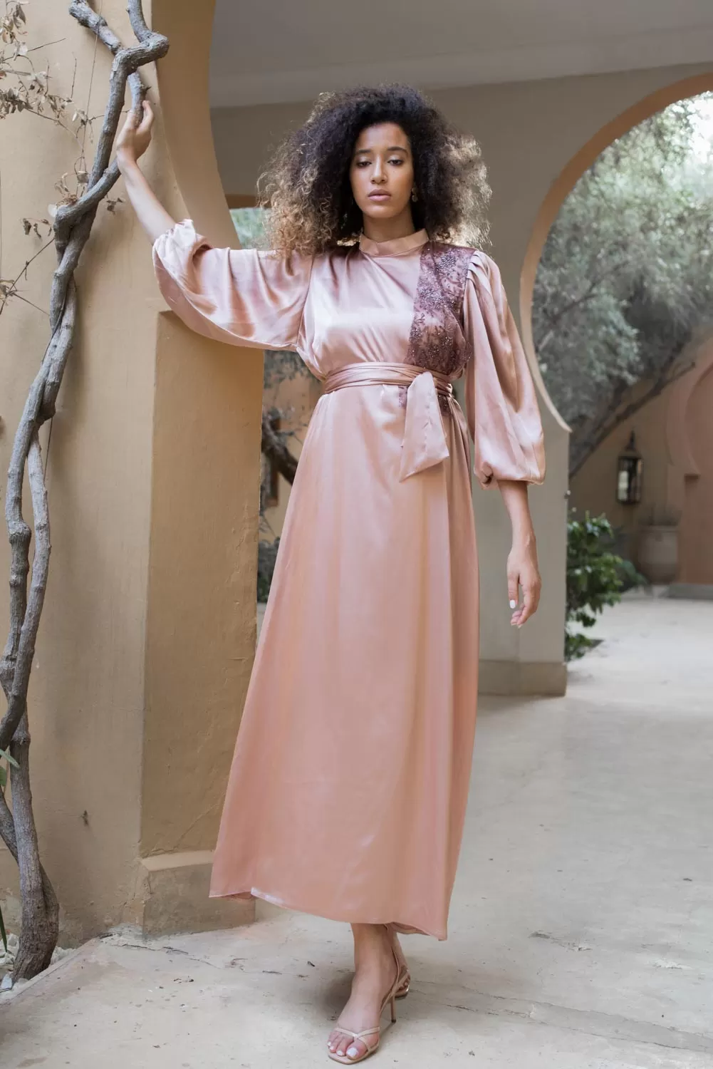 Talia Abaya/Dress