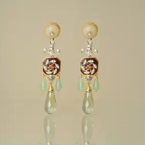 Tanya Earrings