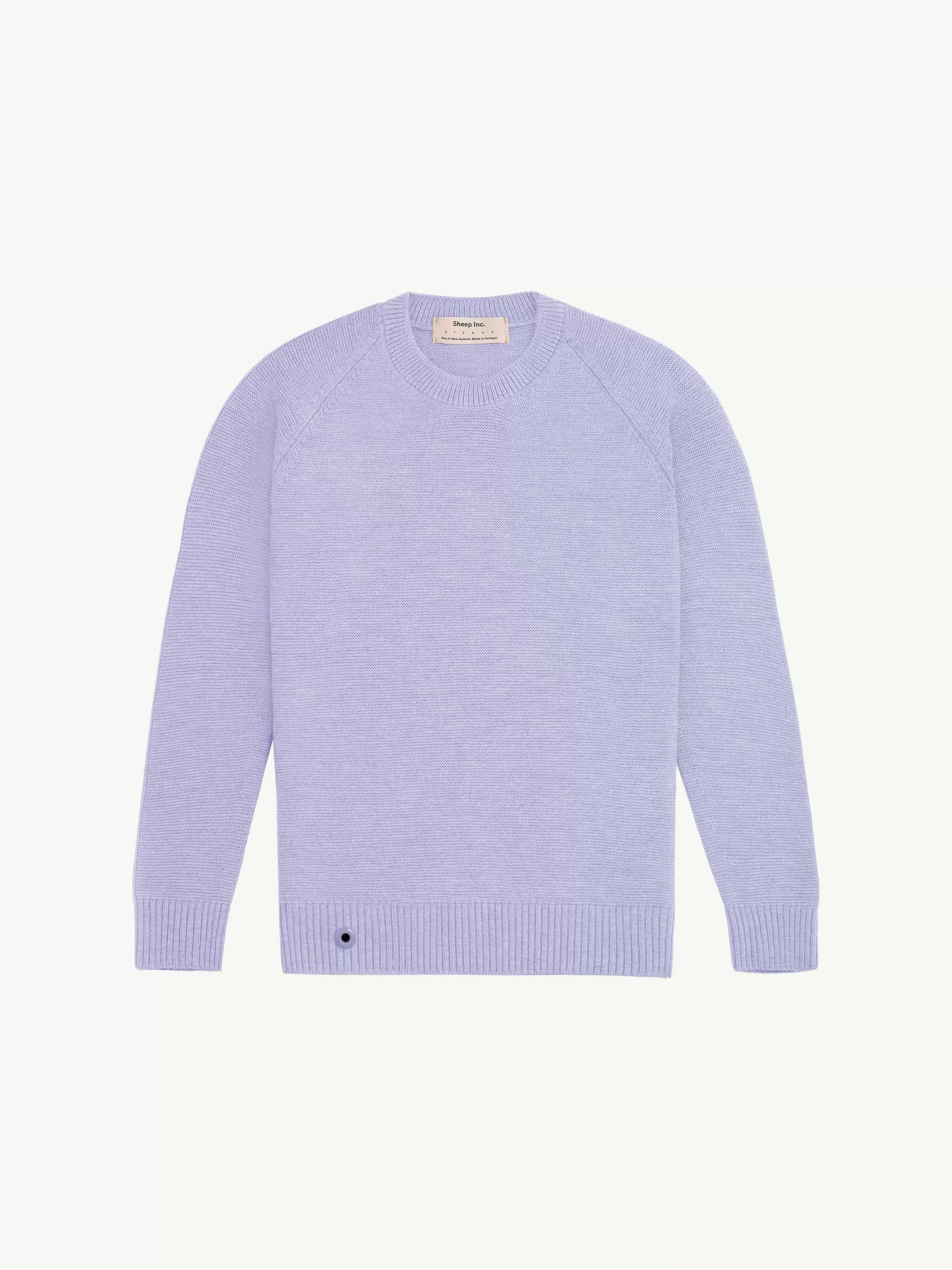 The Crewneck - Lupin Lilac