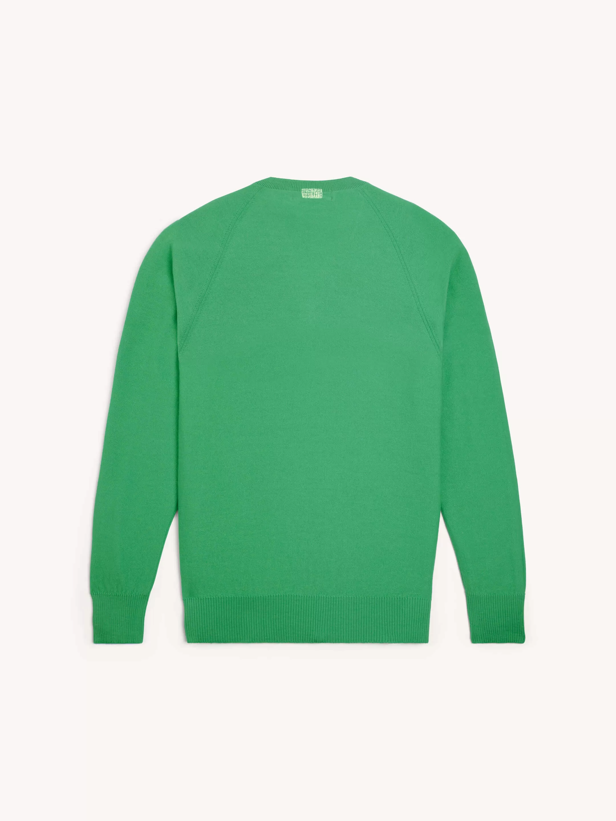 The V-Neck Light - Pippin Green