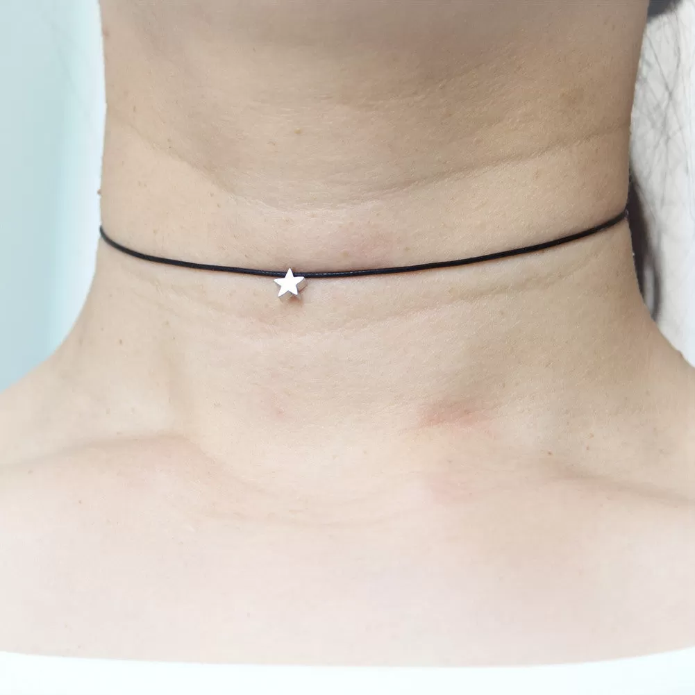 Tiny Star Choker