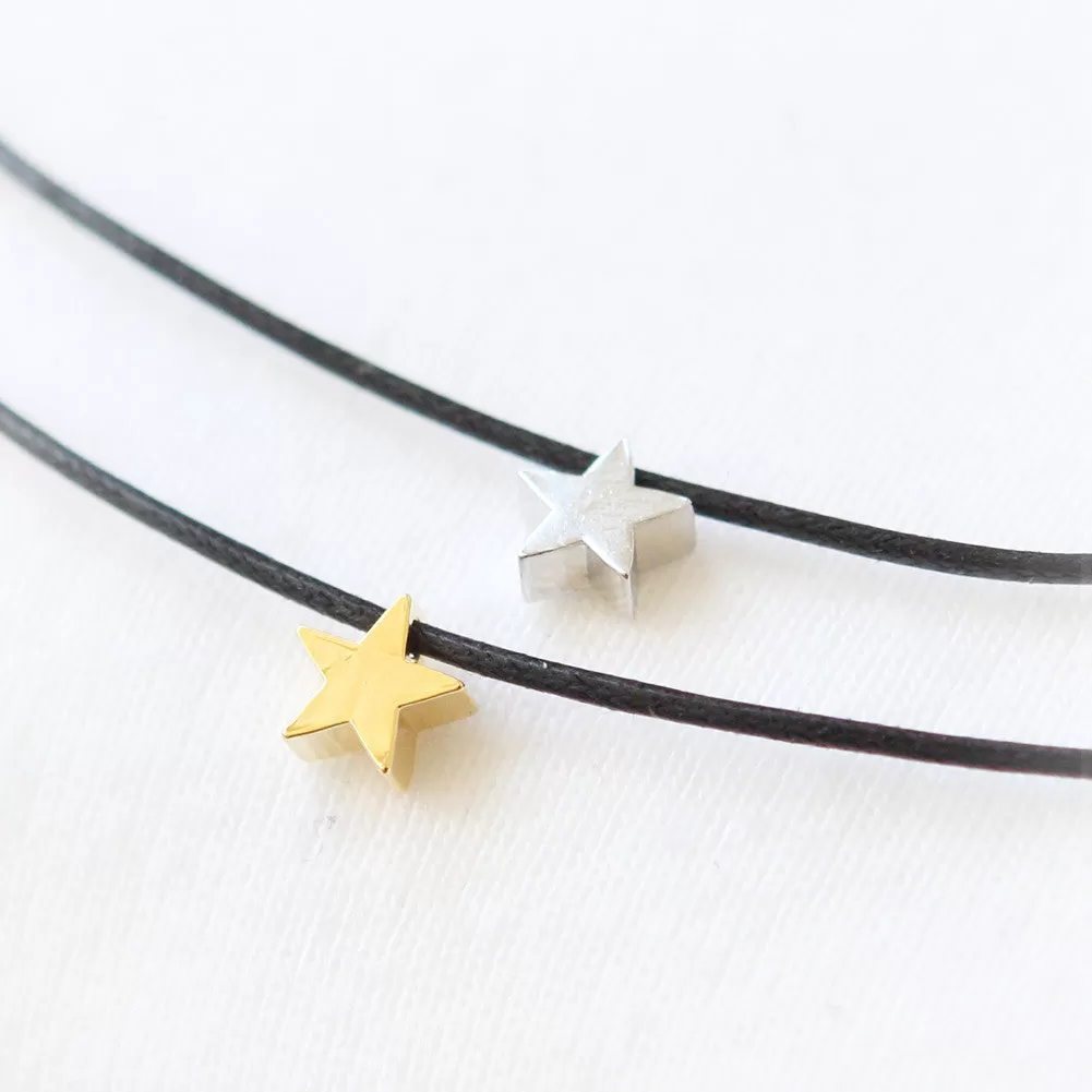 Tiny Star Choker