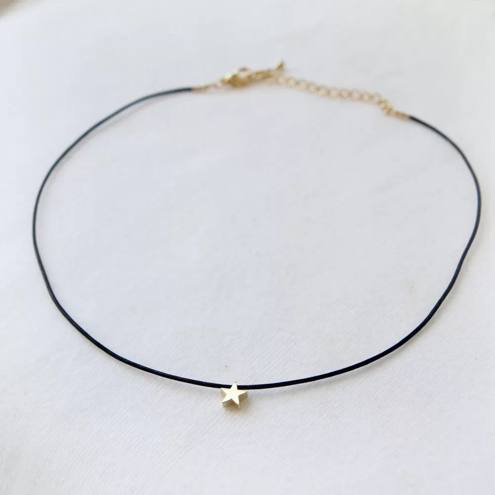 Tiny Star Choker