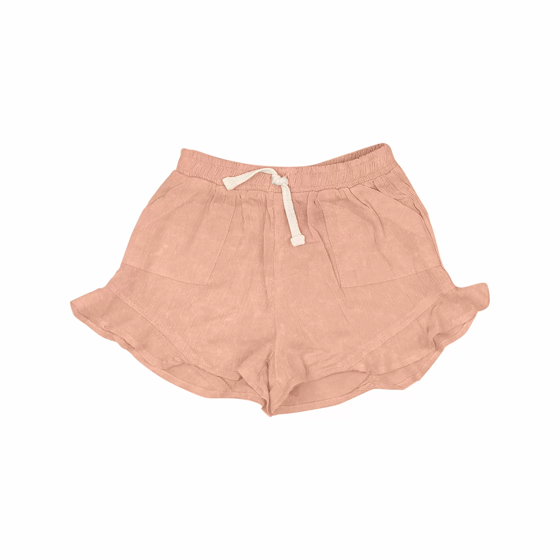 Tiny Whales Sedona Mineral Blush Butterfly Shorts