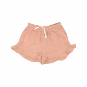 Tiny Whales Sedona Mineral Blush Butterfly Shorts