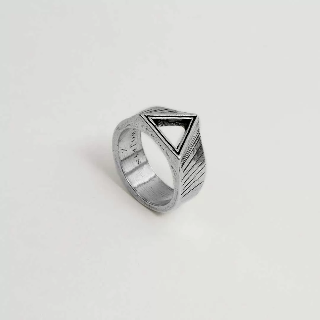 Triangle Ring