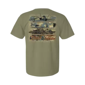 Tried & True American Armed Forces T-Shirt