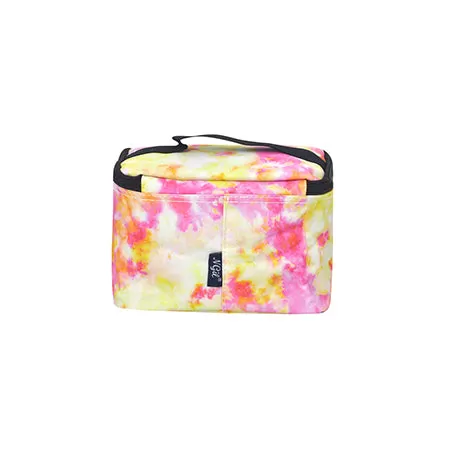 Tropical Tie Dye NGIL Cosmetic Case