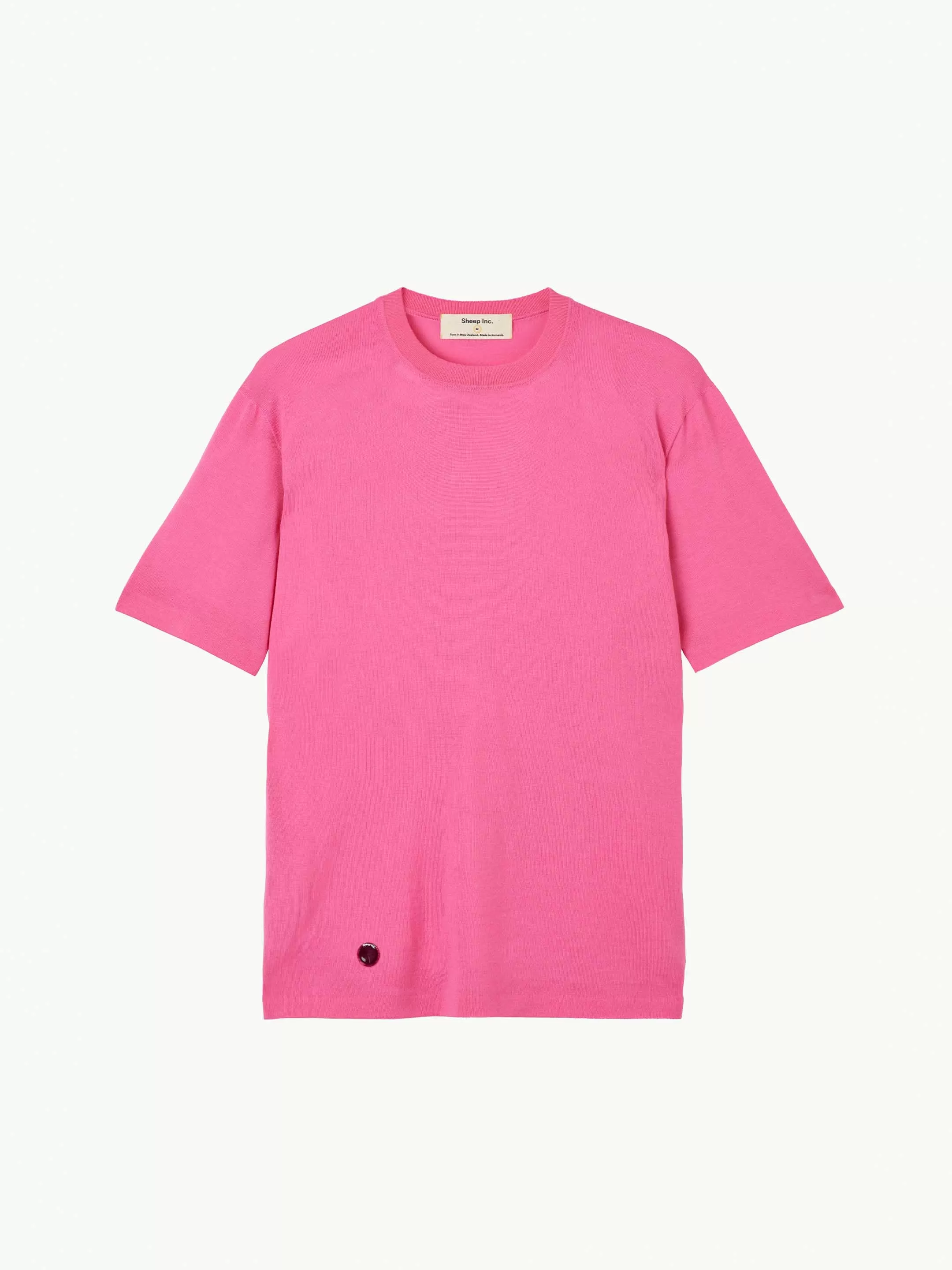 Ultra-Light T-Shirt - Dragonfruit Pink