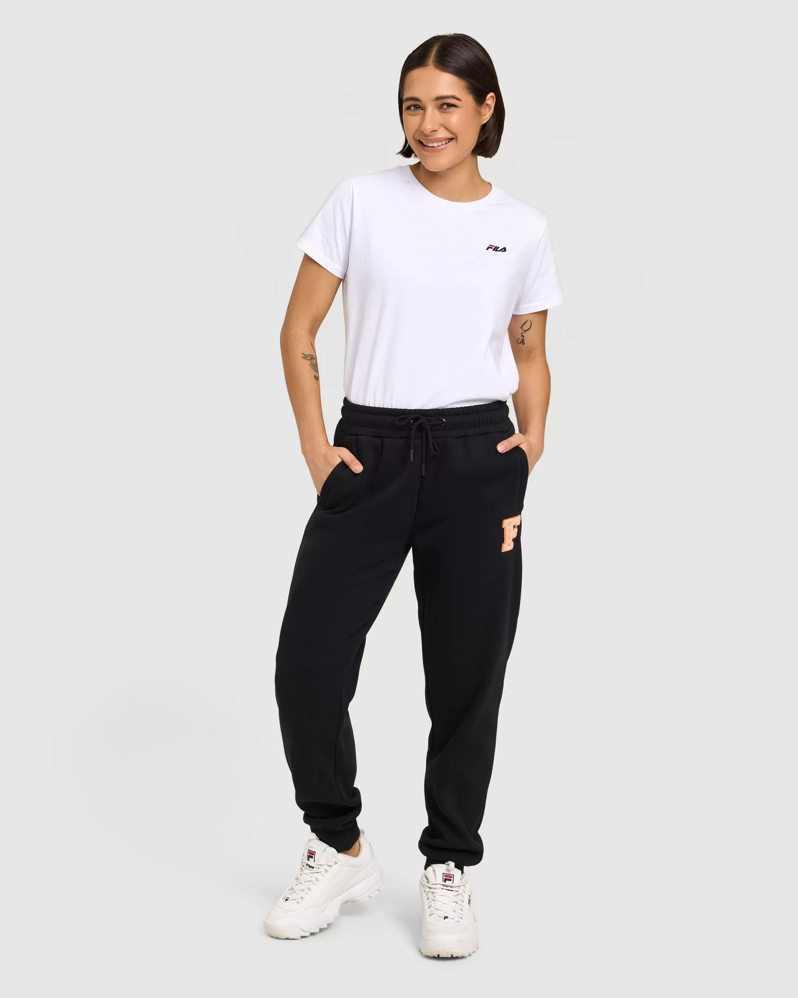 Unisex Boston Trackpant