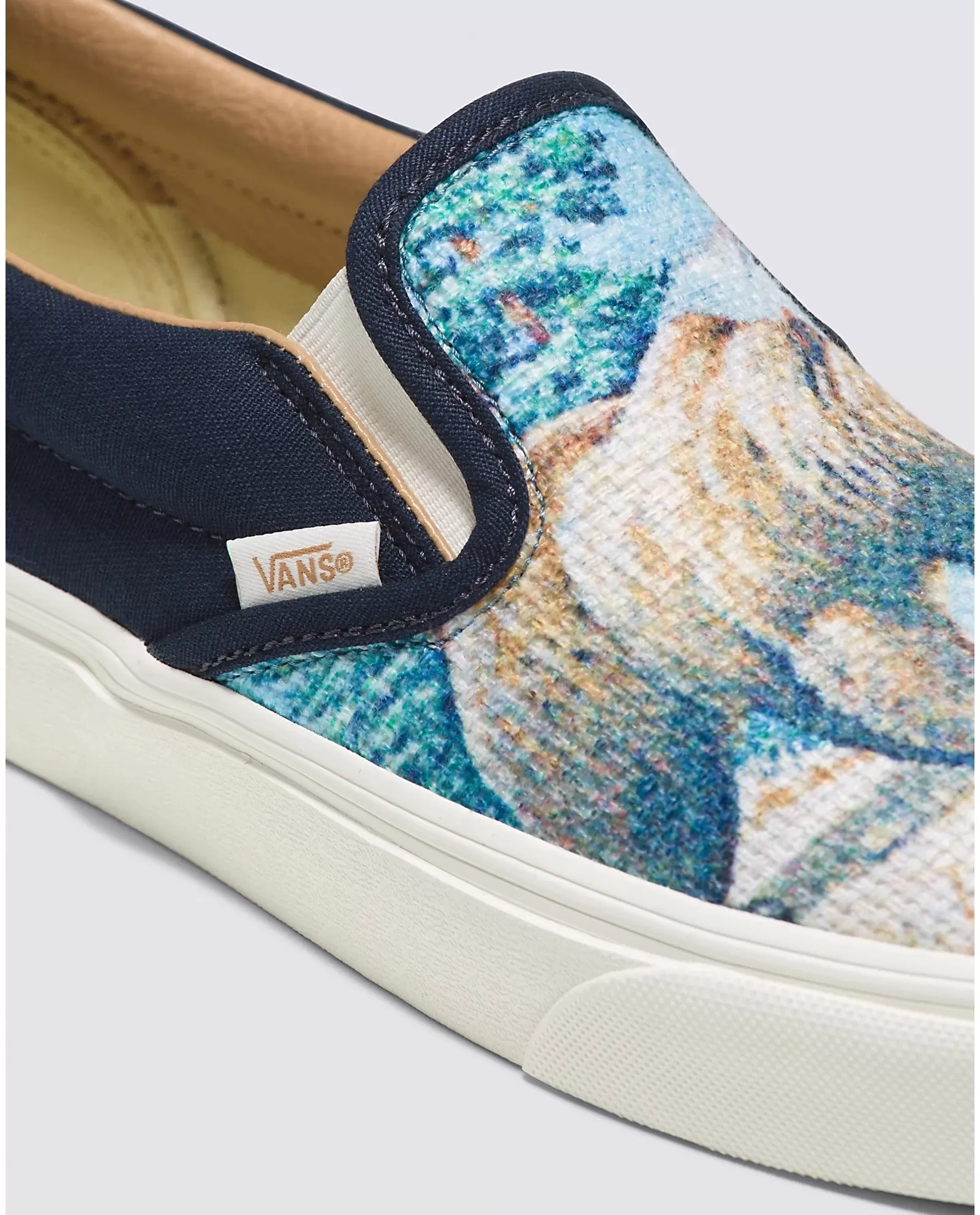 Vans Classic  Slip-On Cali Tapestry Bears