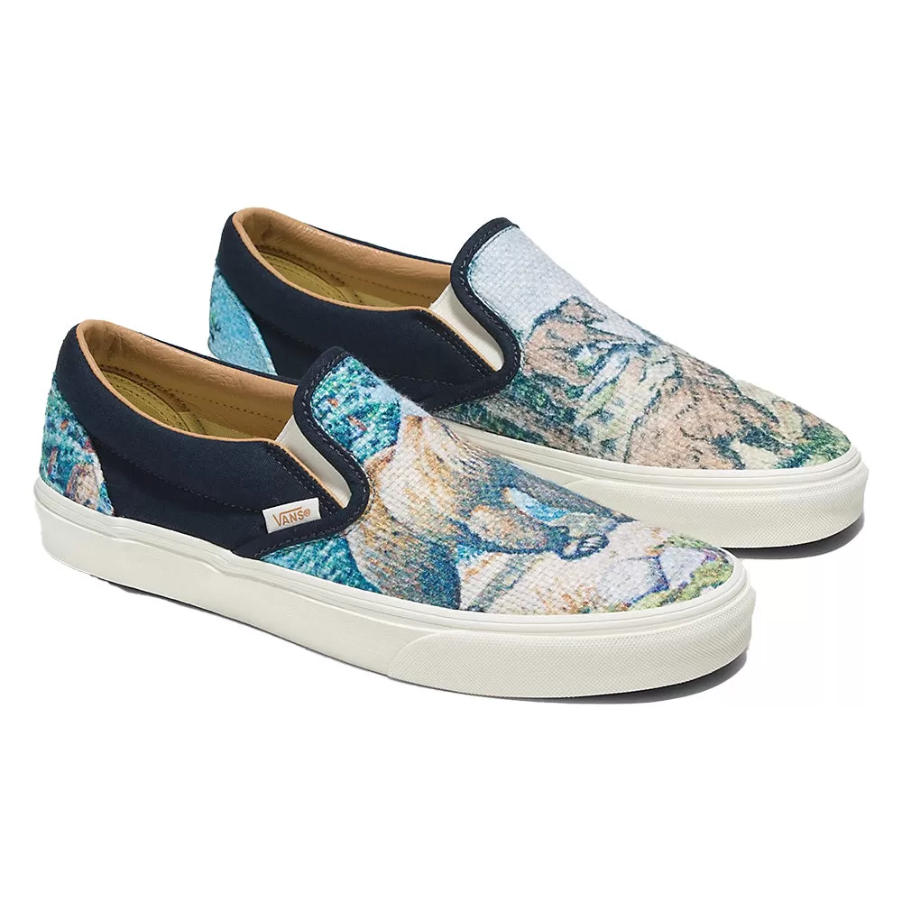 Vans Classic  Slip-On Cali Tapestry Bears