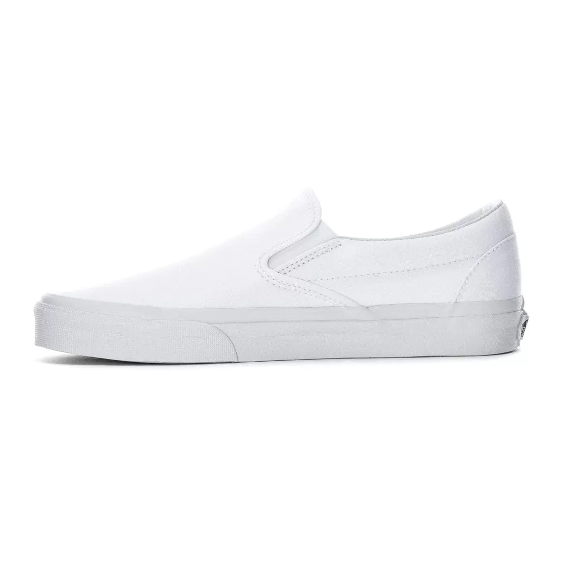 Vans Unisex Slip On True White