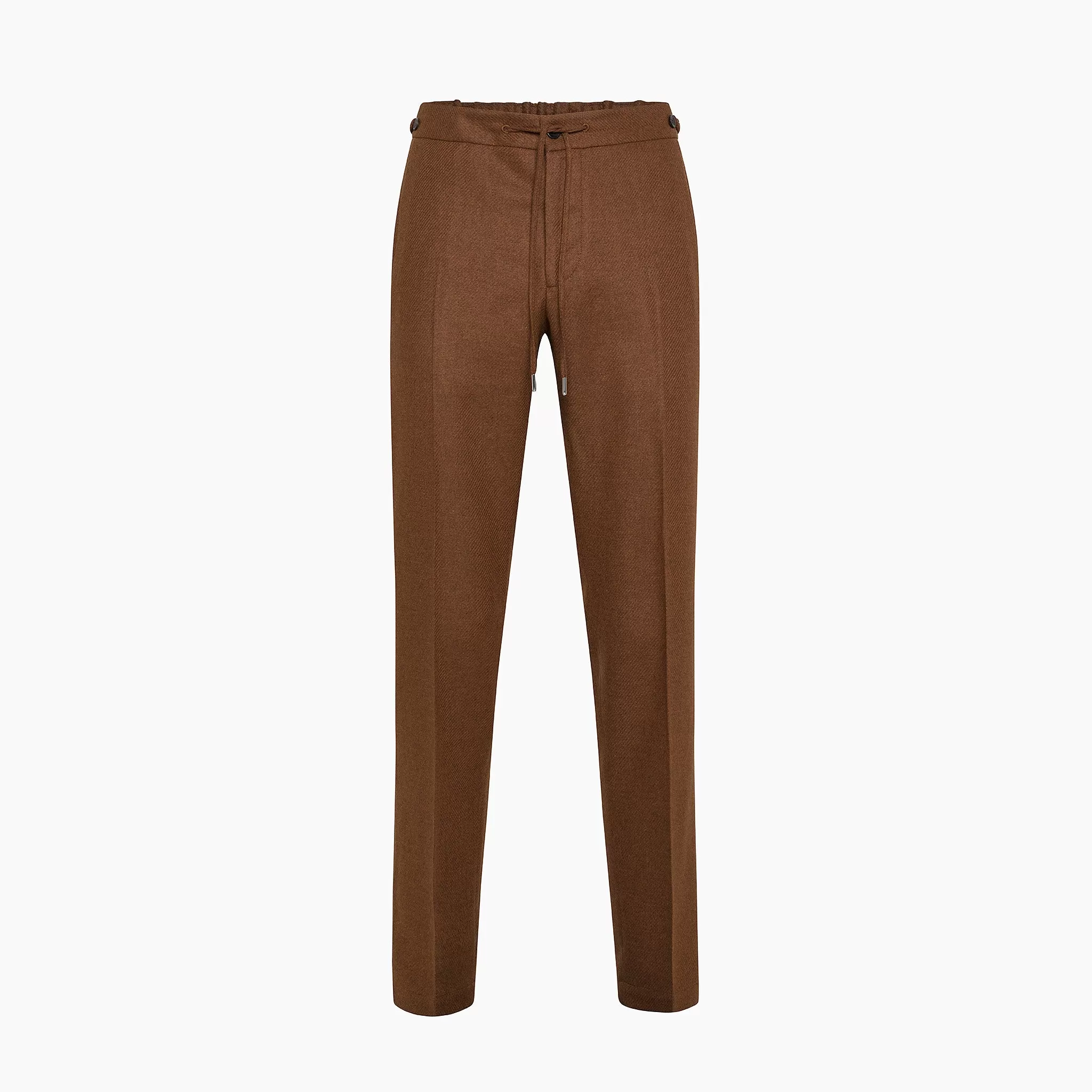 Vince easy pants in Twill Wool Flannel