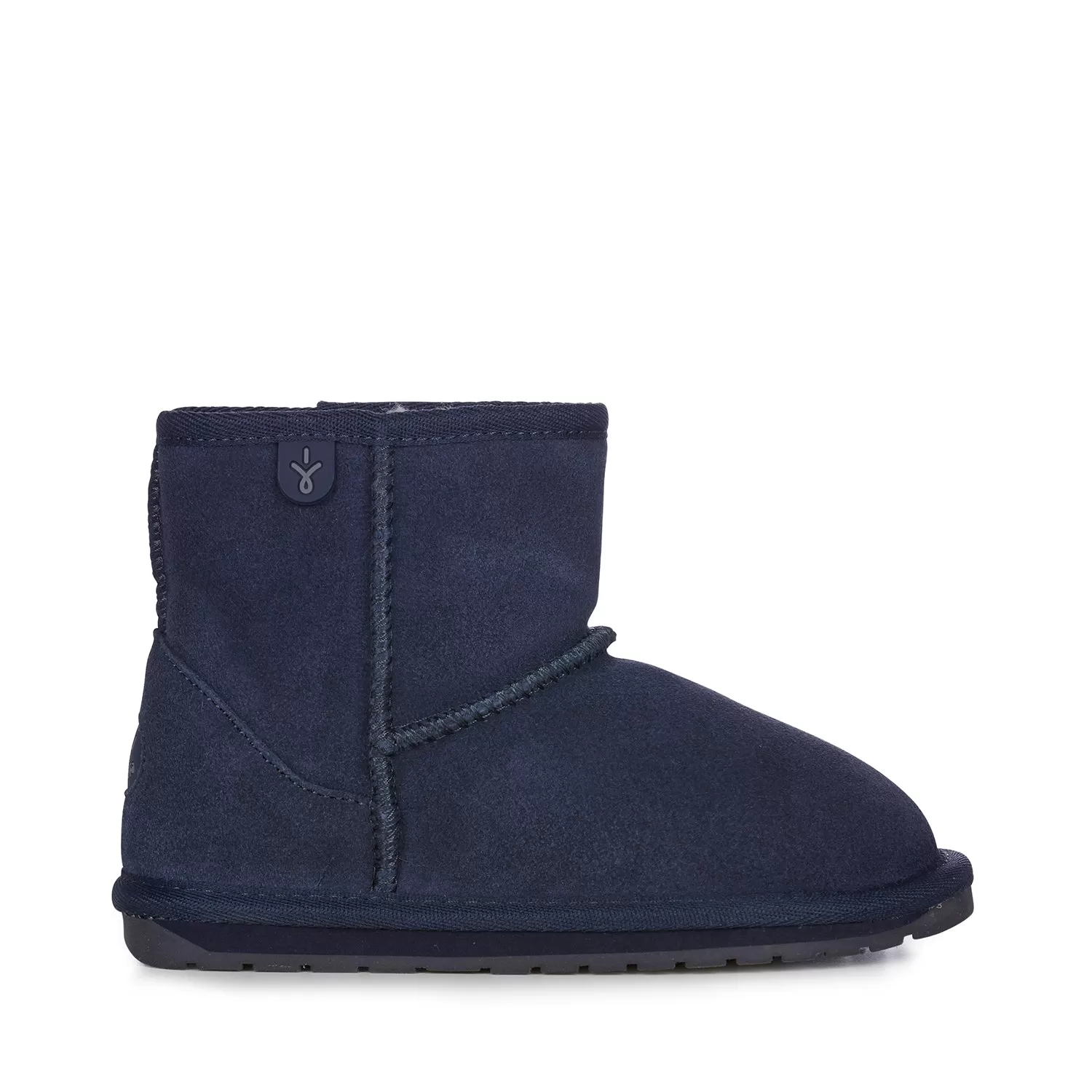 Wallaby Kid's Mini Sherpa Boot - Midnight Navy