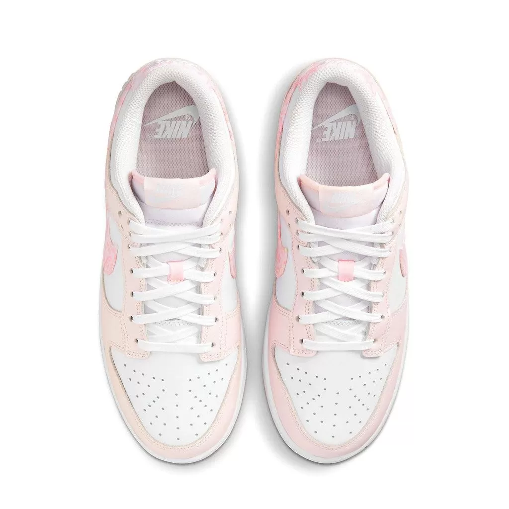 Wmns Nike Dunk Low Essential "Paisley Pack Pink"