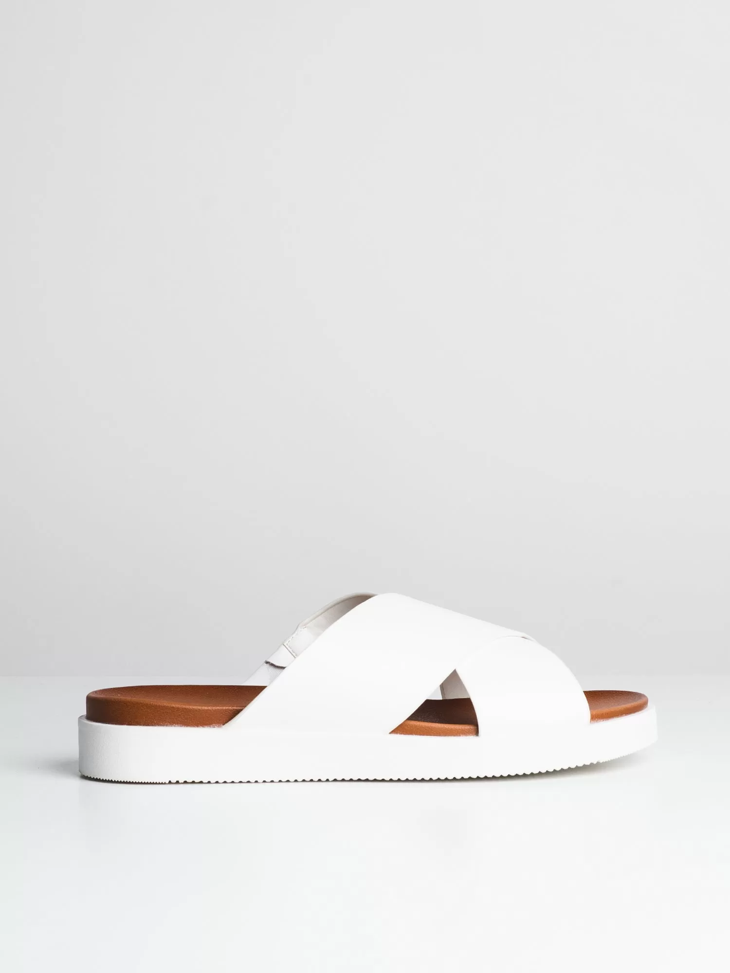 WOMENS CANDACE - WHITE-D2 - CLEARANCE