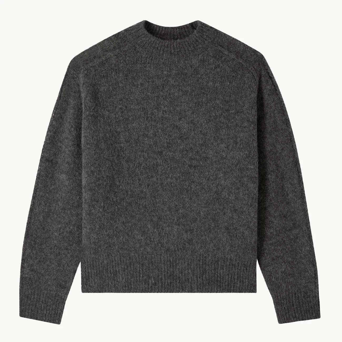 Women's Naomi Sweater - Anthracite Grey