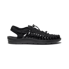 Women's UNEEK Sneaker  |  Black/Black