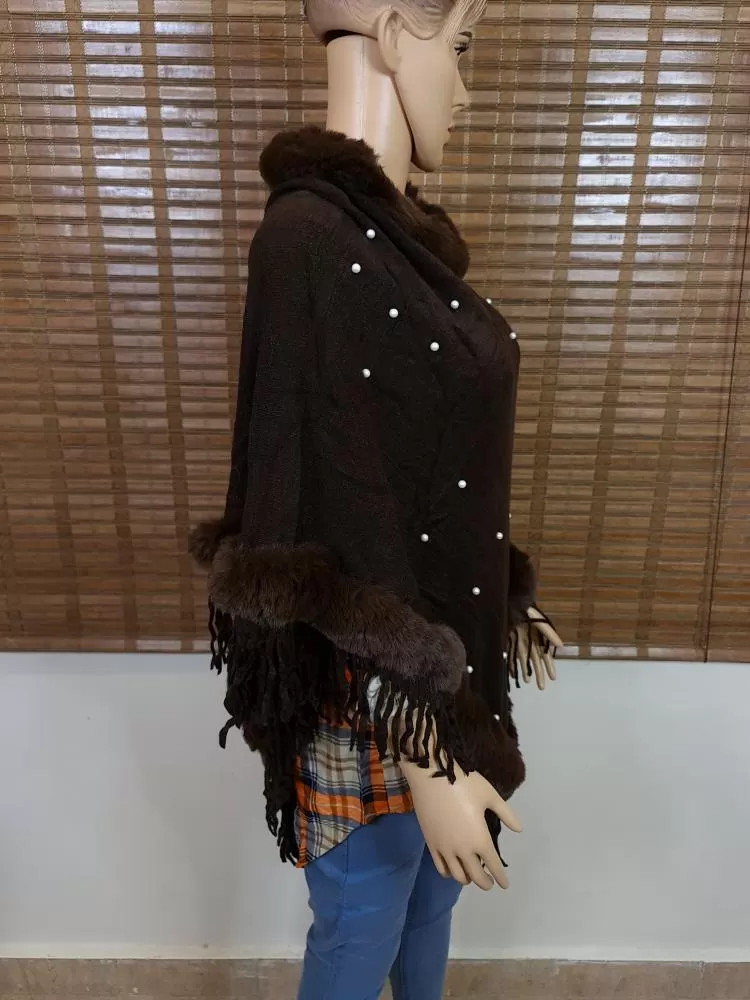 Woolen Cap Shawls