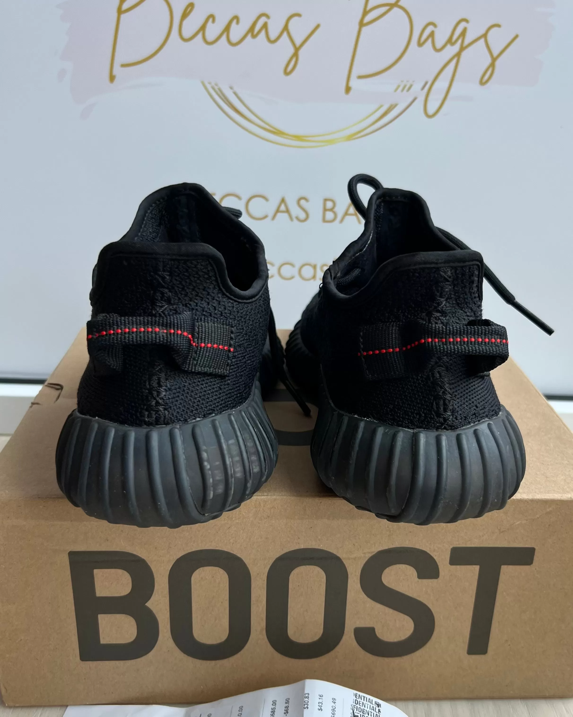 Yeezy 350 Boost V2 Sneakers