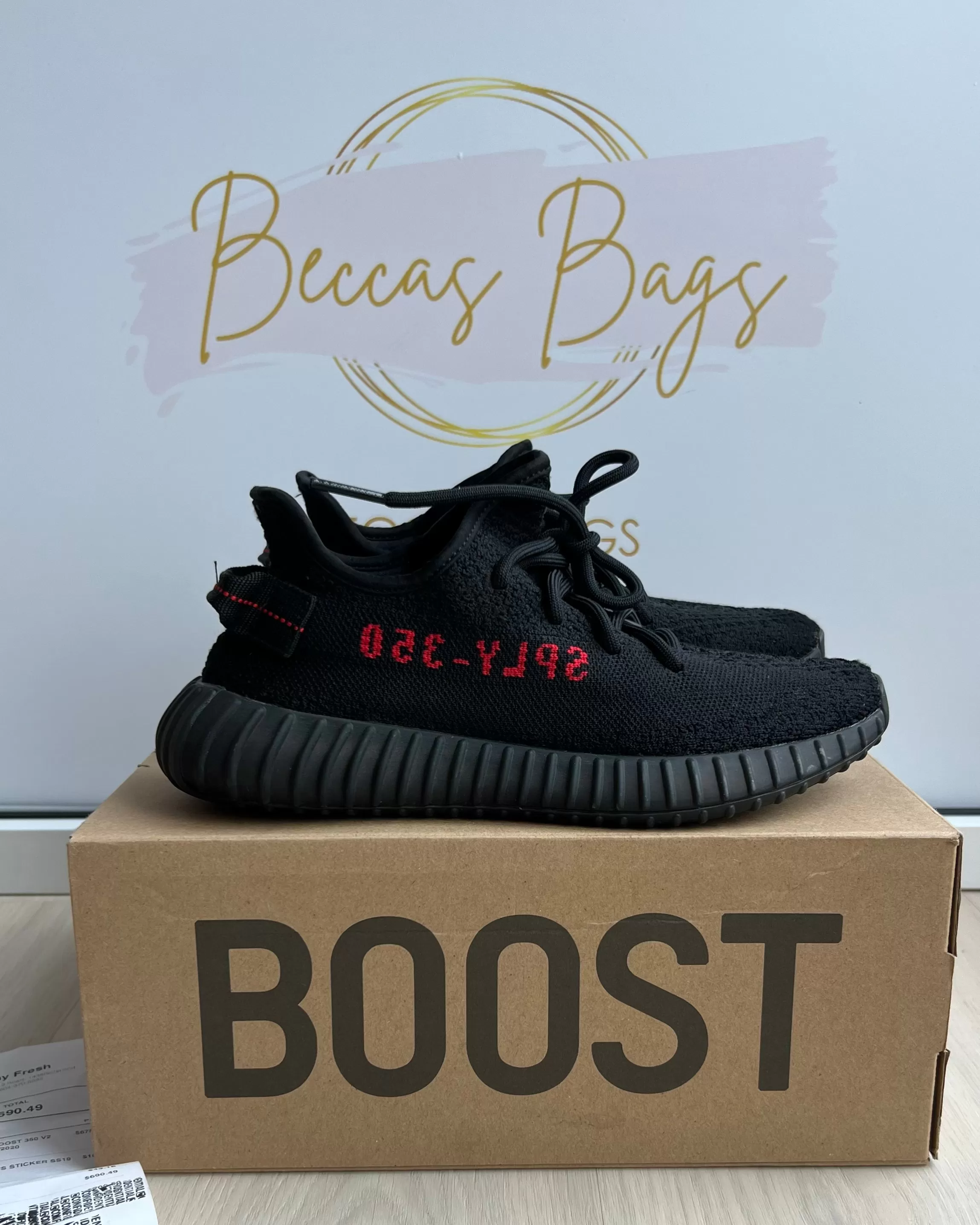 Yeezy 350 Boost V2 Sneakers