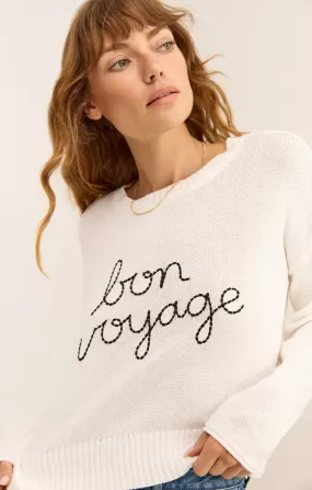 ZSupply 'Sienna Bon Voyage Sweater'